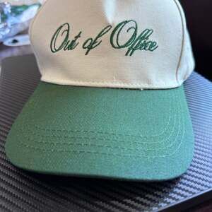 Out of office hat